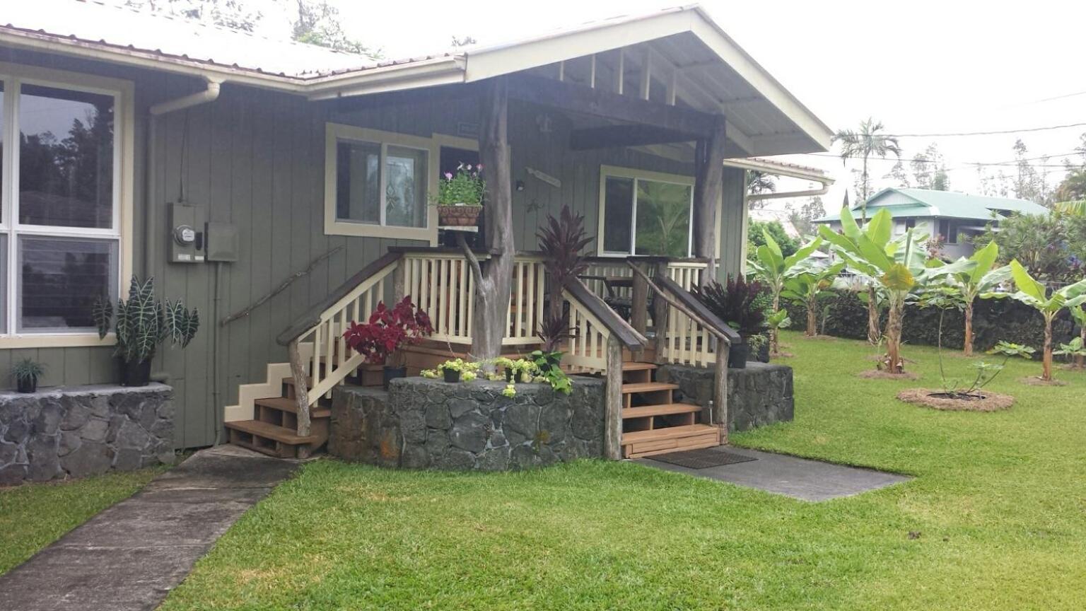 Robbrecht Troost Pottery Pahoa Exterior foto