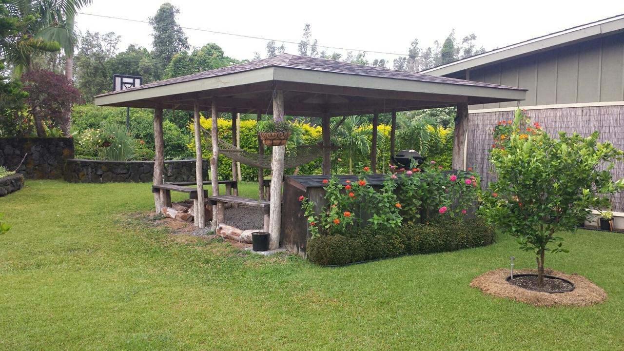 Robbrecht Troost Pottery Pahoa Exterior foto