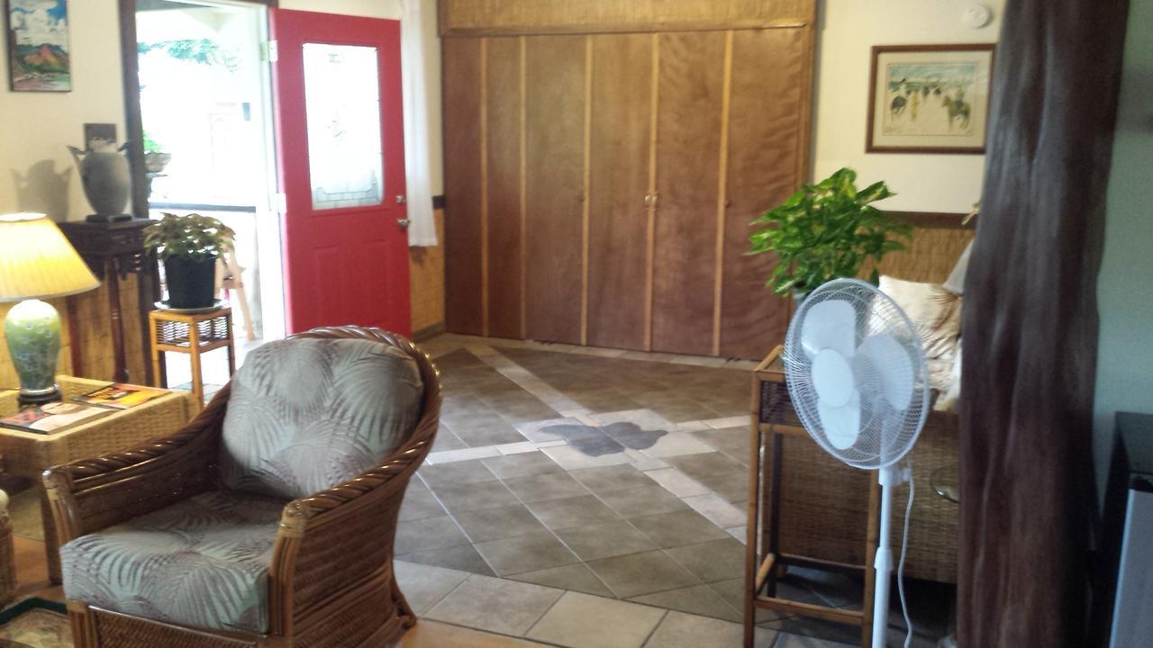 Robbrecht Troost Pottery Pahoa Exterior foto